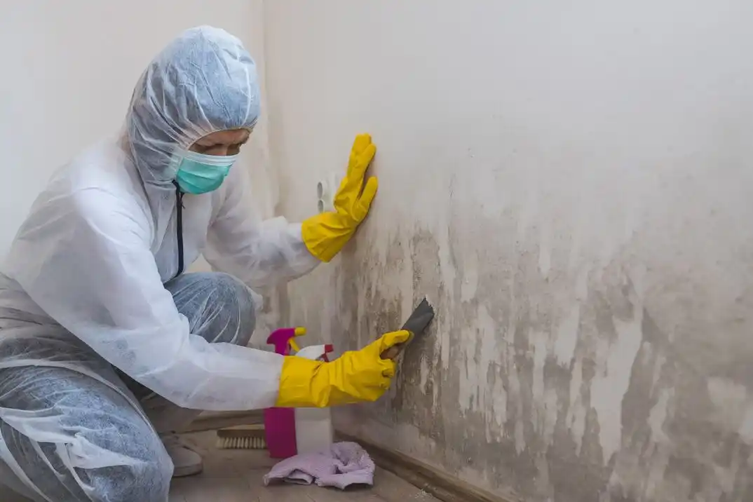 water damage restoration service Garfield